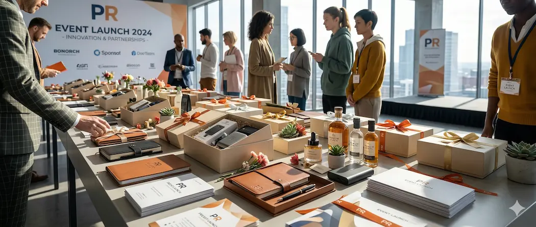 展覽與研討會禮贈品製作