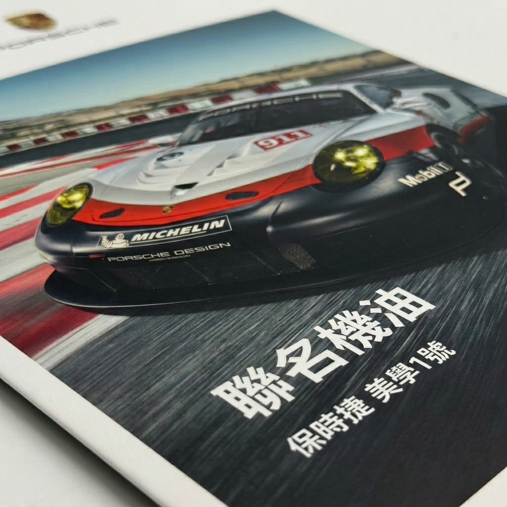 保時捷駕駛夥伴手冊 2