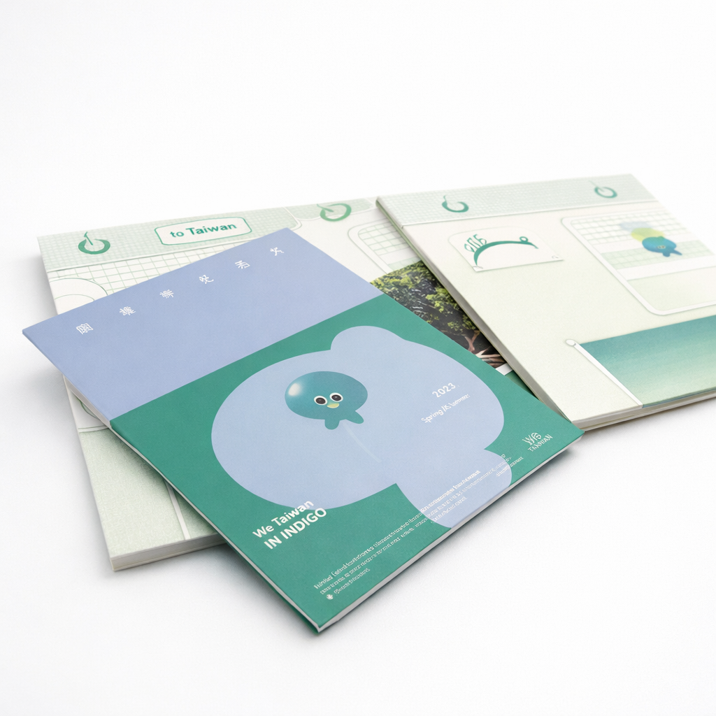 萬國博覽會手冊 2