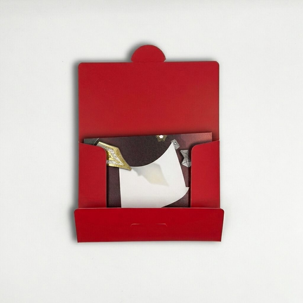 萬寶龍卡片組 3