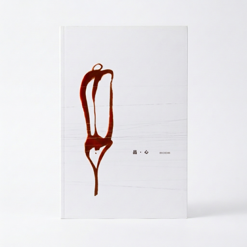 銘傳商設 第七屆畢業專刊「品心」