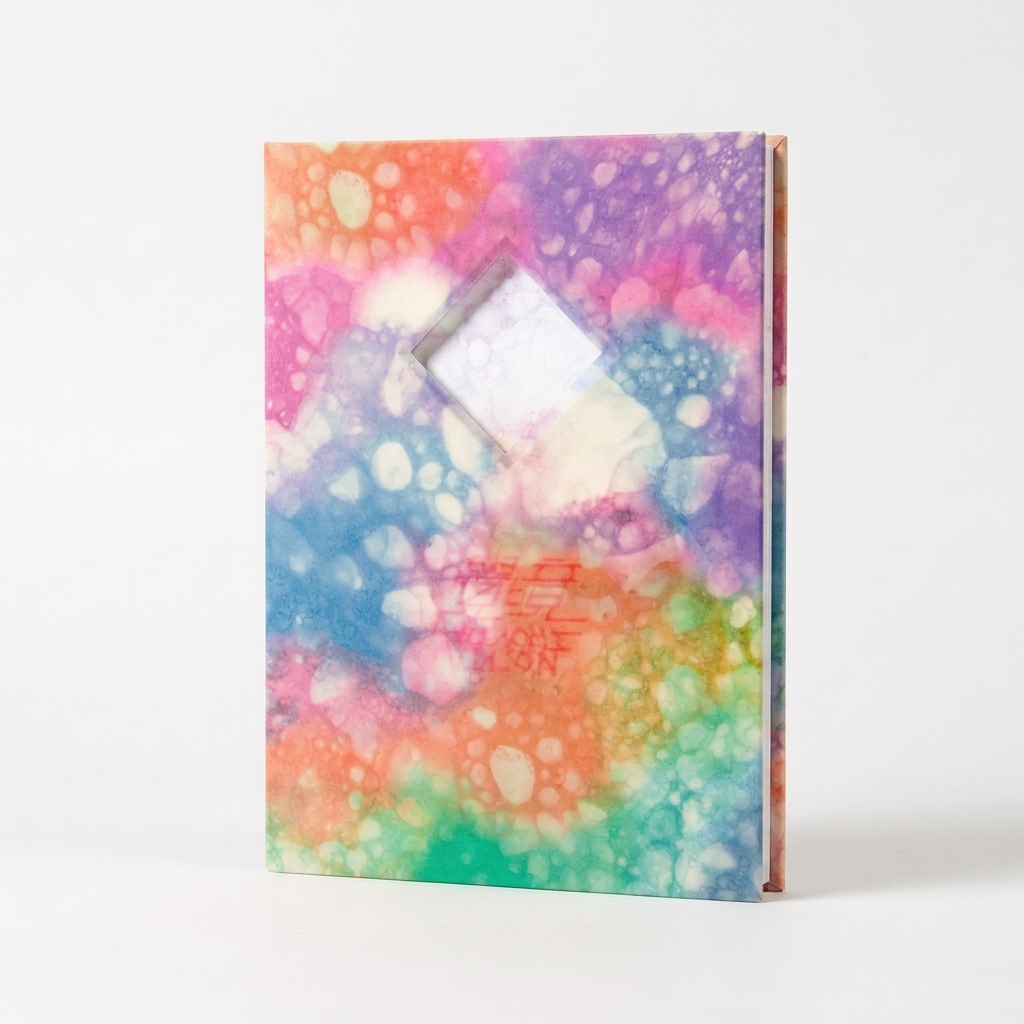 嶺東數媒體畢業專刊「覺境」