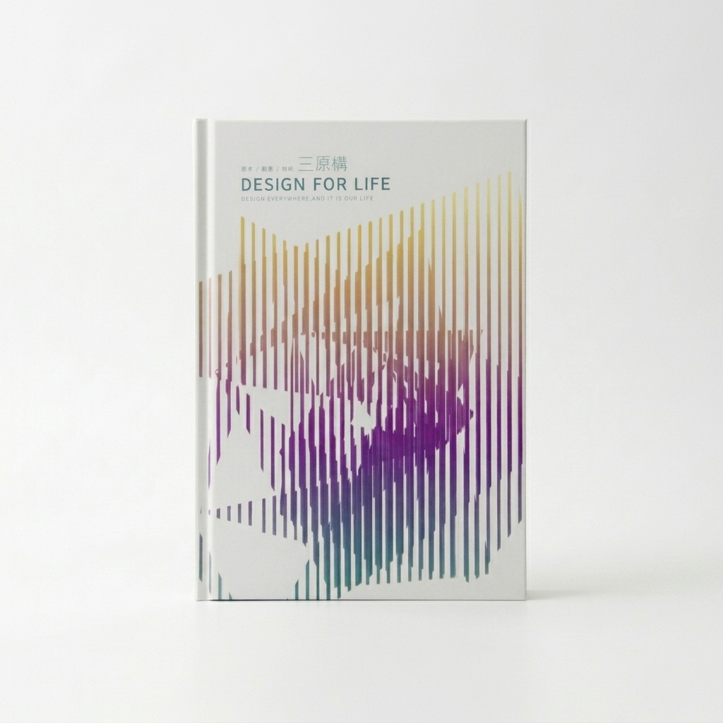 玄奘視傳畢業專刊「三元構」