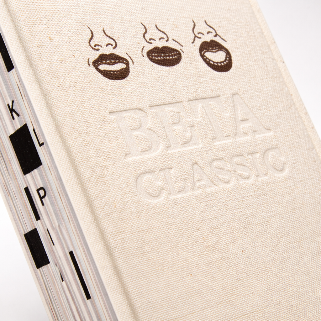北藝大美術系畢業專刊「BETA CLASSIC」 2