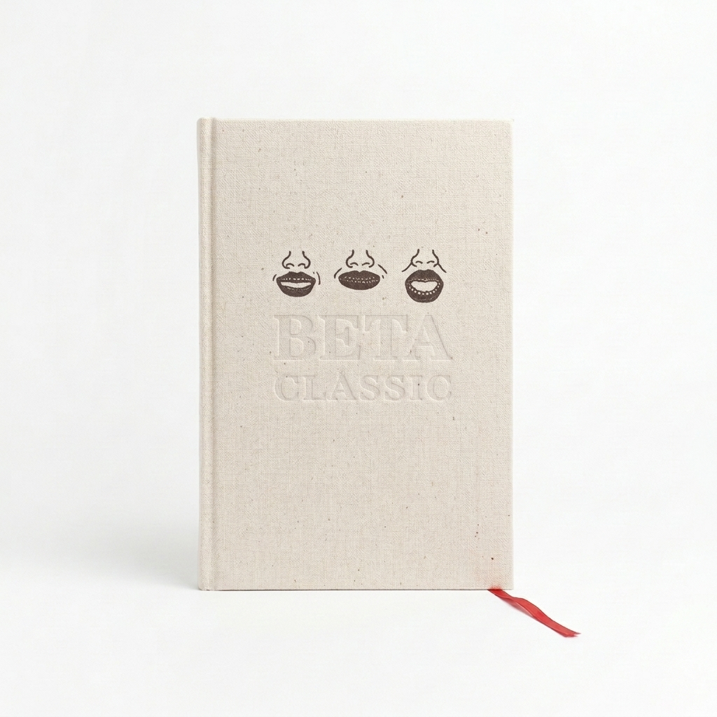 北藝大美術系畢業專刊「BETA CLASSIC」